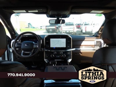 2026 Ford F-150 King Ranch
