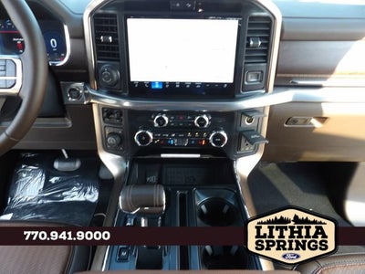 2026 Ford F-150 King Ranch