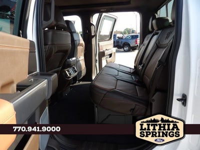 2026 Ford F-150 King Ranch