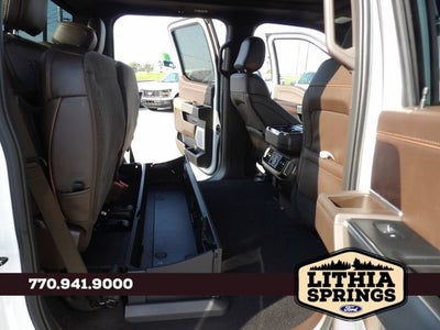 2026 Ford F-150 King Ranch