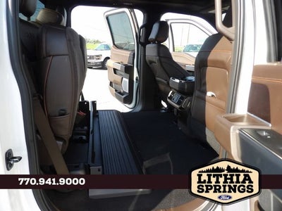 2026 Ford F-150 King Ranch
