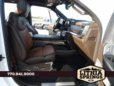 2026 Ford F-150 King Ranch
