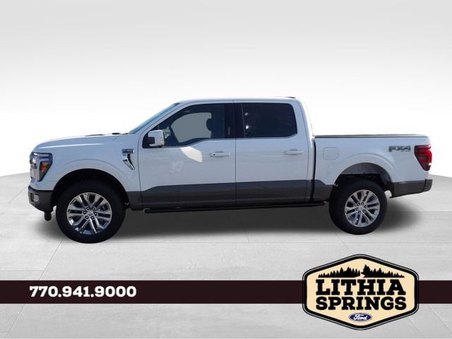 2026 Ford F-150 King Ranch