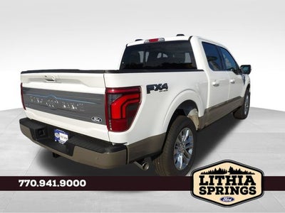 2026 Ford F-150 King Ranch