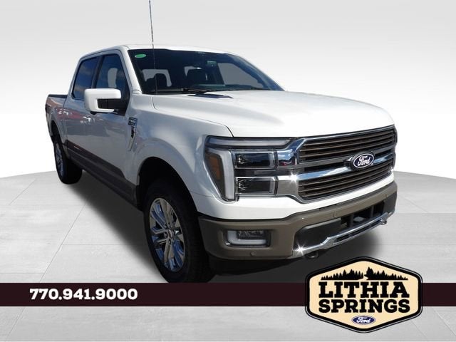 2026 Ford F-150 King Ranch