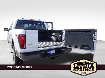 2026 Ford F-150 King Ranch