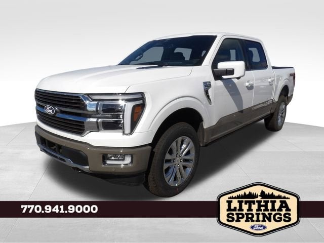 2026 Ford F-150 King Ranch