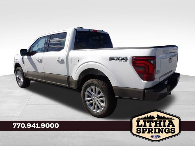 2026 Ford F-150 King Ranch