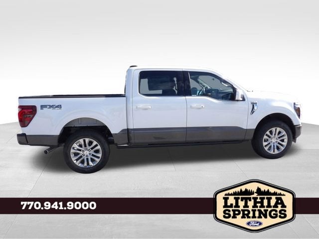 2026 Ford F-150 King Ranch