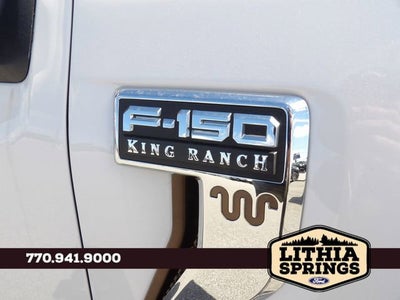 2026 Ford F-150 King Ranch