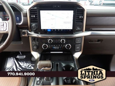 2026 Ford F-150 King Ranch