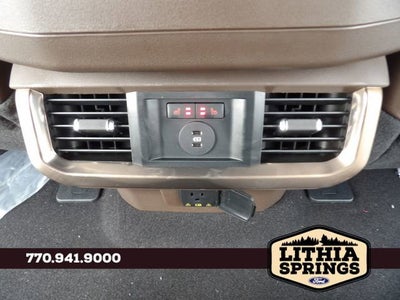 2026 Ford F-150 King Ranch