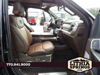 2026 Ford F-150 King Ranch