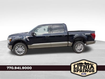 2026 Ford F-150 King Ranch