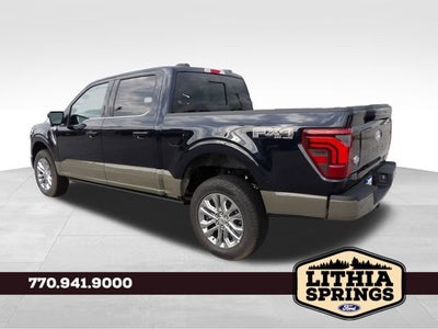 2026 Ford F-150 King Ranch