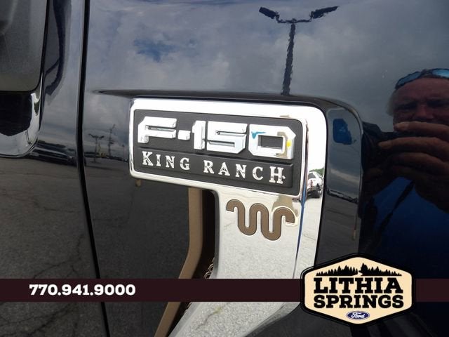 2026 Ford F-150 King Ranch