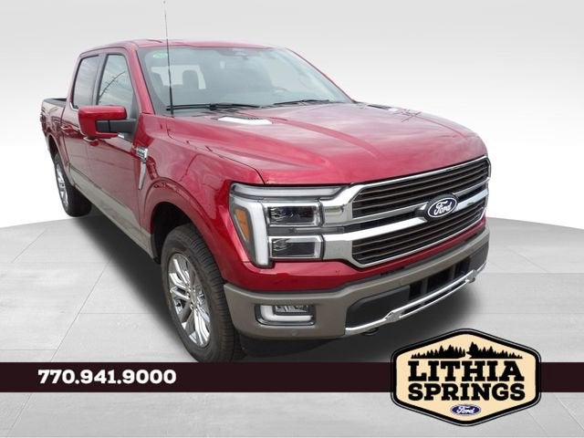 2026 Ford F-150 King Ranch