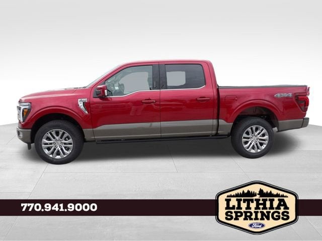2026 Ford F-150 King Ranch