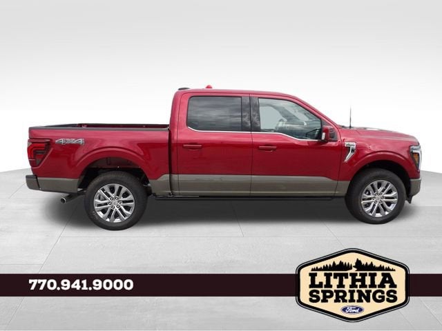 2026 Ford F-150 King Ranch