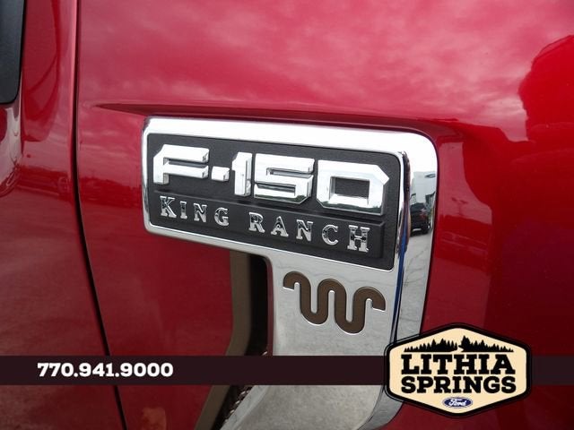 2026 Ford F-150 King Ranch