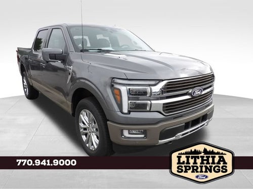 2026 Ford F-150 King Ranch