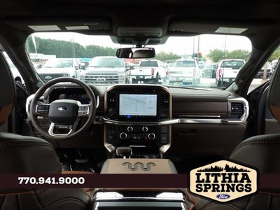 2026 Ford F-150 King Ranch
