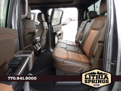 2026 Ford F-150 King Ranch