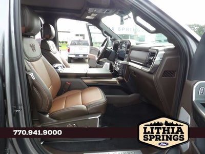 2026 Ford F-150 King Ranch