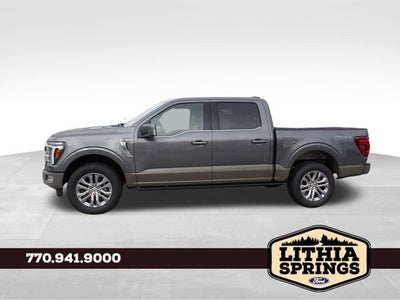 2026 Ford F-150 King Ranch