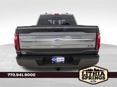 2026 Ford F-150 King Ranch