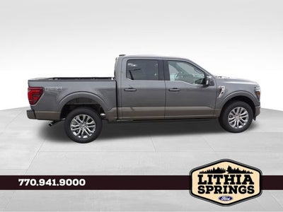 2026 Ford F-150 King Ranch