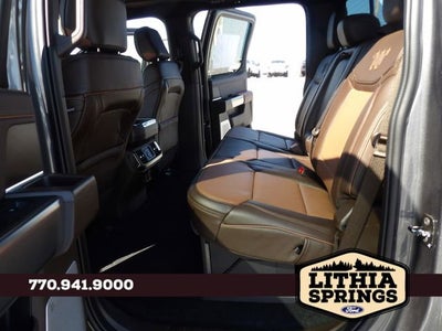 2026 Ford F-150 King Ranch