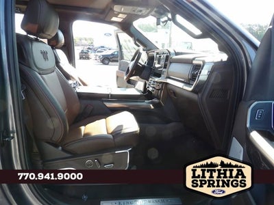 2026 Ford F-150 King Ranch