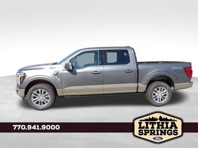 2026 Ford F-150 King Ranch