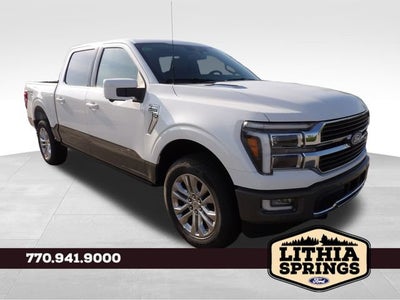 2026 Ford F-150 King Ranch