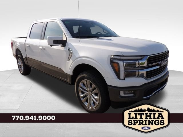 2026 Ford F-150 King Ranch