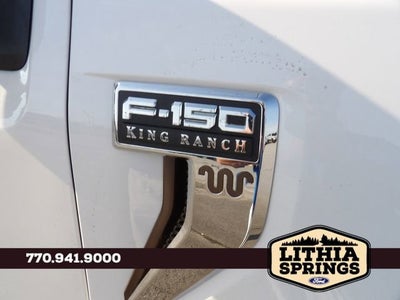 2026 Ford F-150 King Ranch
