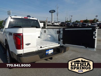 2026 Ford F-150 King Ranch