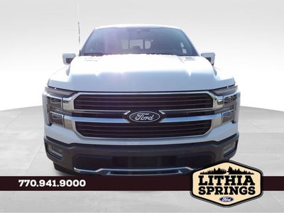 2026 Ford F-150 King Ranch