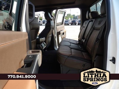 2026 Ford F-150 King Ranch