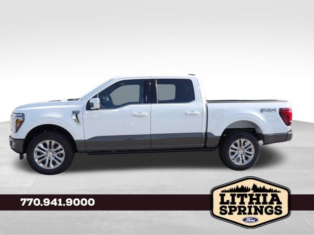 2026 Ford F-150 King Ranch