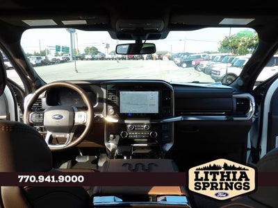 2026 Ford F-150 King Ranch