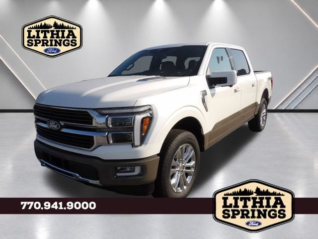 2026 Ford F-150 King Ranch