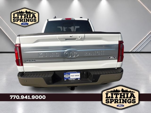 2026 Ford F-150 King Ranch