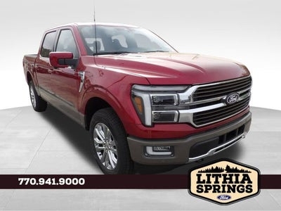 2026 Ford F-150 King Ranch