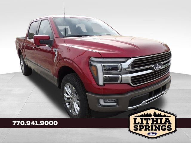 2026 Ford F-150 King Ranch