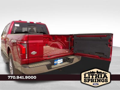 2026 Ford F-150 King Ranch