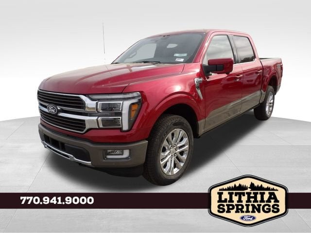 2026 Ford F-150 King Ranch