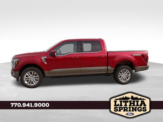 2026 Ford F-150 King Ranch