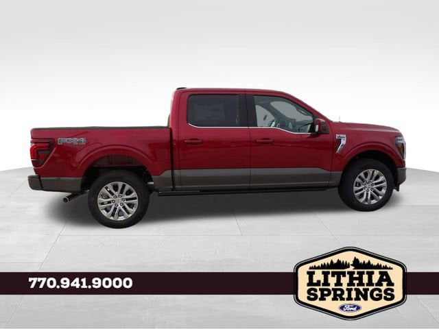 2026 Ford F-150 King Ranch